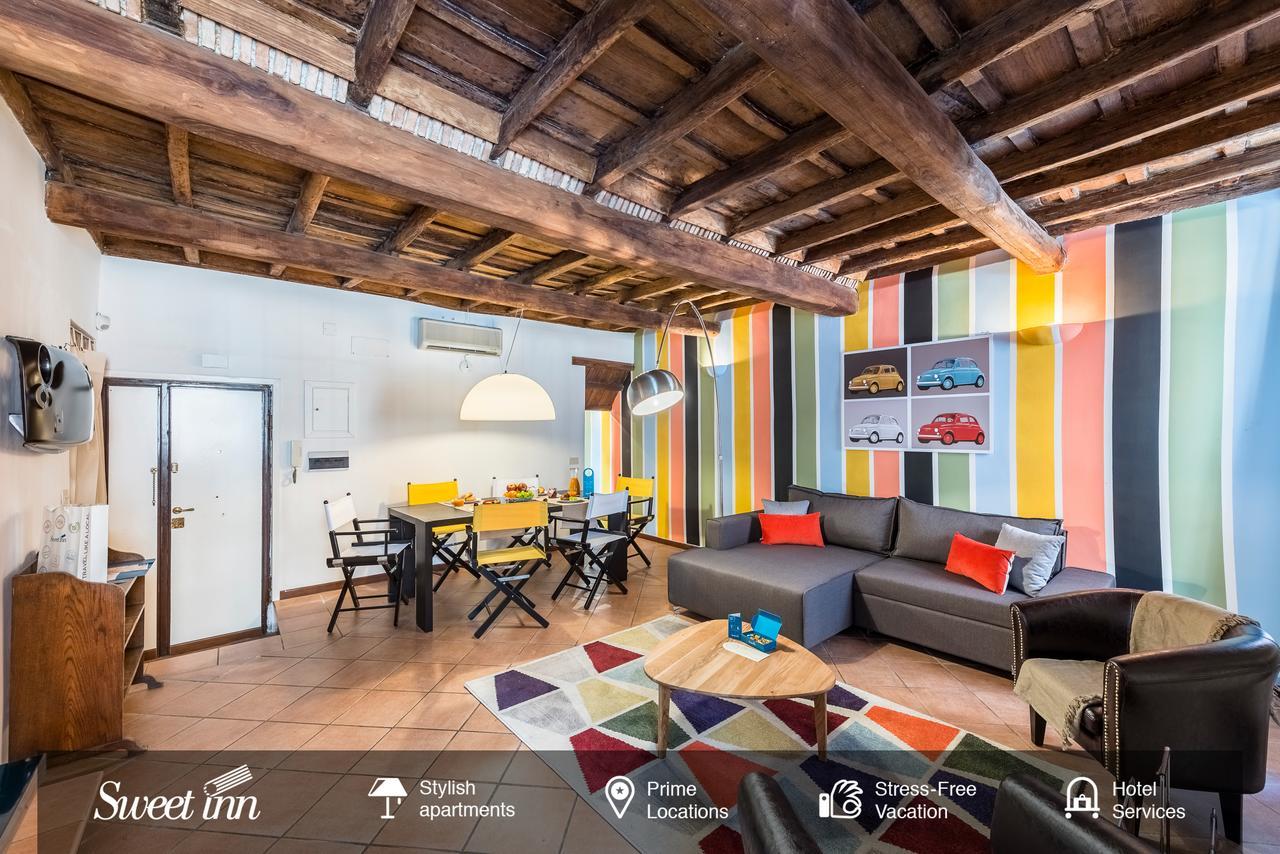 Apartamento Sweet Urbana Roma