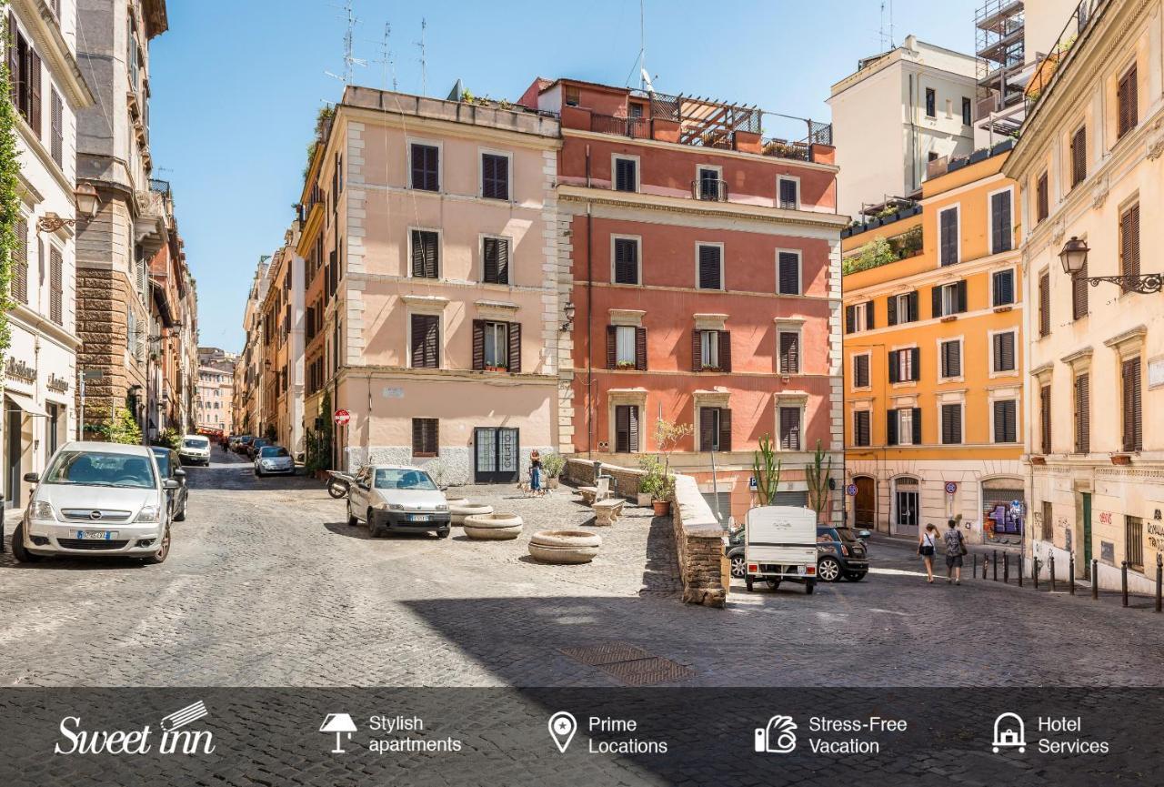 Sweet Urbana Apartamento Roma