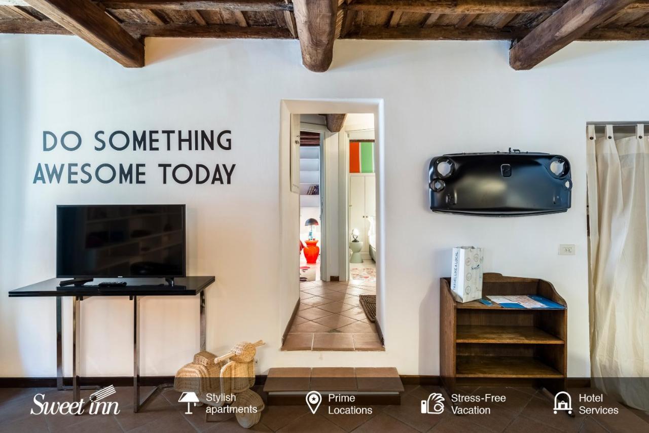 Apartamento Sweet Urbana Roma